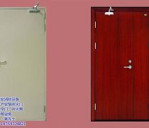 福建防火門工程_福州成安門業_福建防火門