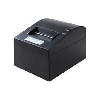 浩順80120熱敏票據(jù)打印機(jī)深度評(píng)測 并口串口兼?zhèn)涞目煽恐x